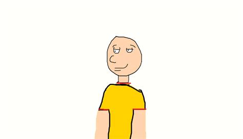 goanimate caillou by Gabgps on DeviantArt