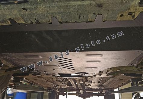 Steel Skid Plate For Volkswagen Vw Jetta