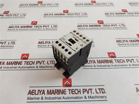 Moeller Dilm9 10 Contactor 230v Aeliya Marine