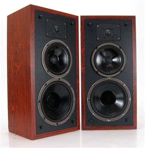 Polk Audio Series 5 Bookshelf Vintage Speakers Nice Vintage Speakers Polk Audio Speakers