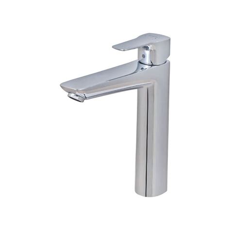 Hansgrohe MySport Chrome Extra Large Single Lever Basin Mixer 71112003