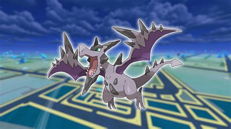 Mega Aerodactyl Wallpaper