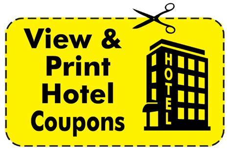 Hotel Coupons - Hotel Discounts - Hotel deals * FreeHotelCoupons.com