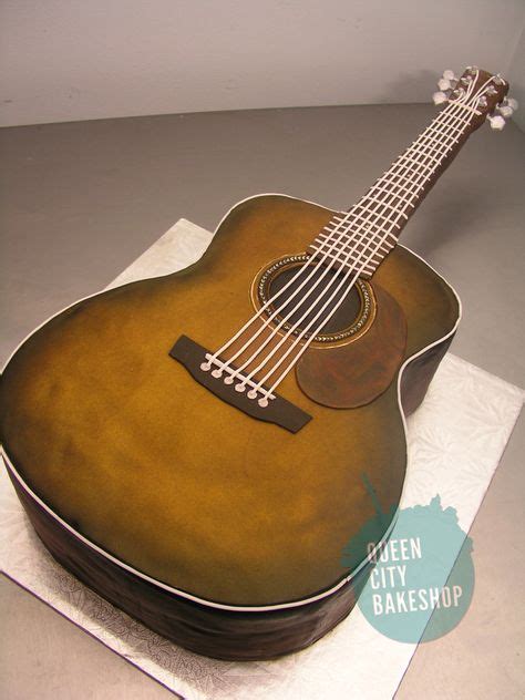 100 Guitar Cakes Ideas Guitar Cake Music Cakes Yummy Cakes