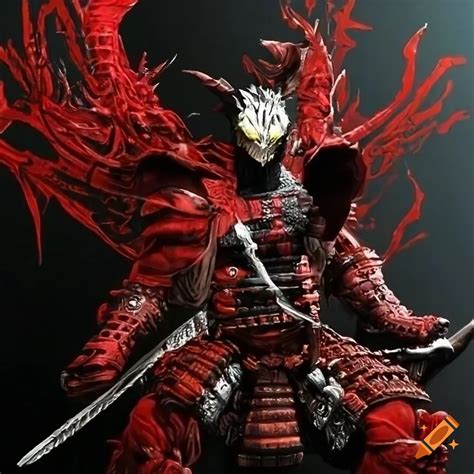 Hyper Detailed Image Of A Samurai With Katana On Craiyon