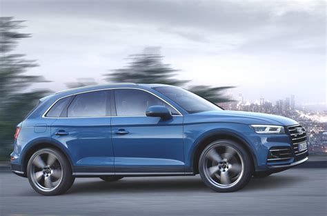 Audi Launches Q5 Tfsi E Plug In Hybrid With 362bhp Autocar