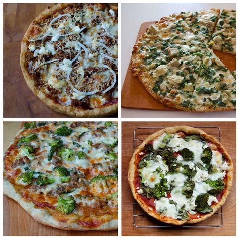 The Best Natural Frozen Pizzas for Your Health (And Your Tastebuds, Too!)