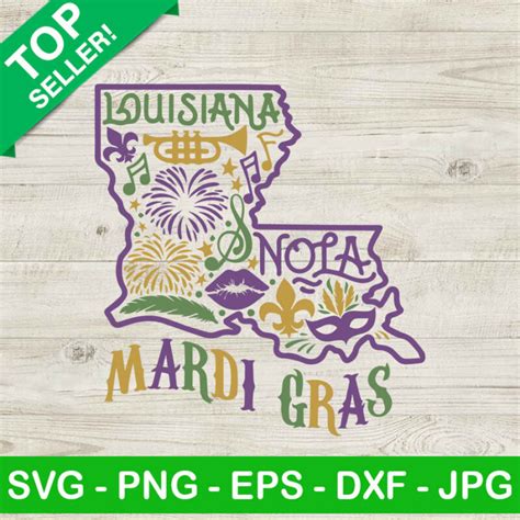 Mardi Gras Mask Svg Mardi Gras Svg Carnival Mask Svg