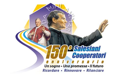 Associazione Salesiani Cooperatori Verso Il 150 Anniversario