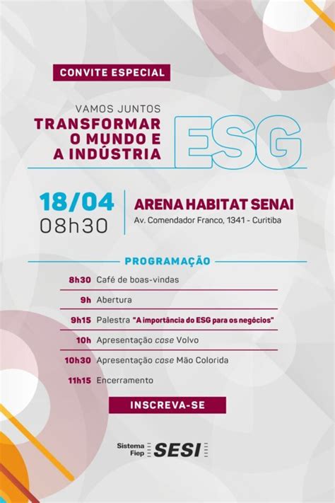 Portas Abertas ESG Assespro Paraná