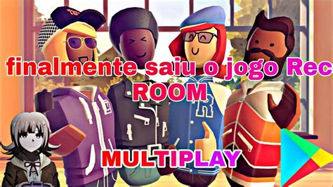 Rec Room Mobile Para Android 2021 Youtube