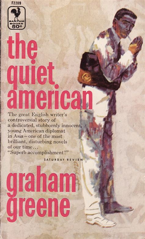 The Quiet American Graham Greene