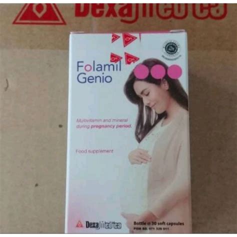 jual uf  produk folamil genio arkafarma shopee indonesia