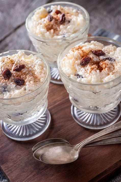 Ina Garten Rum Raisin Rice Pudding Ina Garten Eats