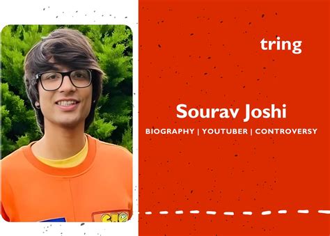 Sourav Joshi Biography Girlfriend Net worth Family