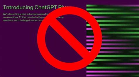 Stop A Chatgpt In Italia Il Garante Della Privacy Apre Un Istruttoria