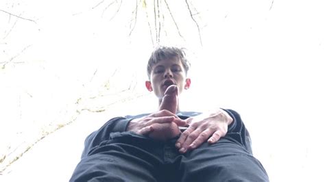 Cute Boy Stroking His 9 Inches Dick OUTDOOR School Boy Hunks Pornhub Gay