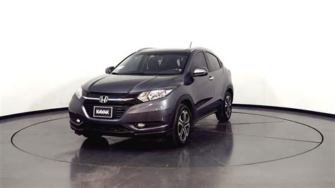 Autos Honda Hr V 1 8 EX L CVT Suv 2016 Usados KAVAK Argentina