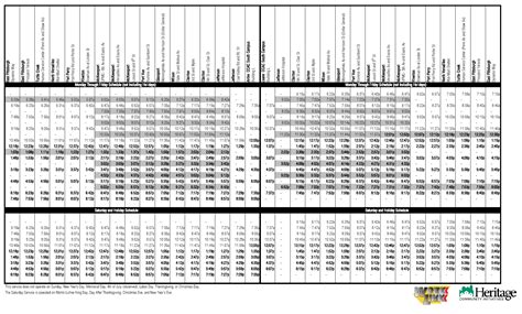 Nj Transit Bus Schedule Pdf 2024 Printable