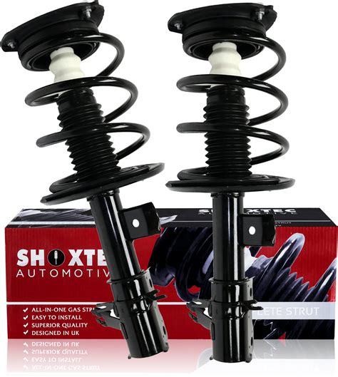 Amazon Detroit Axle Front Struts For Nissan Altima