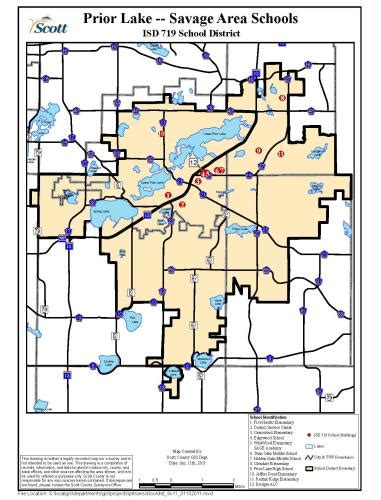 Prior Lake High School Map - Friends Fall 2024