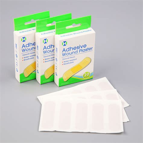 15 Supermarket wound plaster - Buy wound plaster Product on Jingdi ...