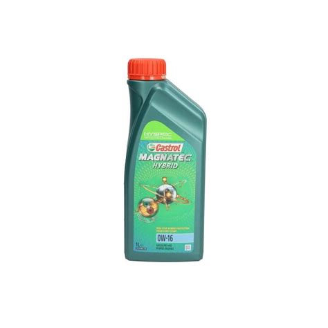 Ulei De Motor Castrol Magnatec Hybrid 0W 16 1L EMAG Ro