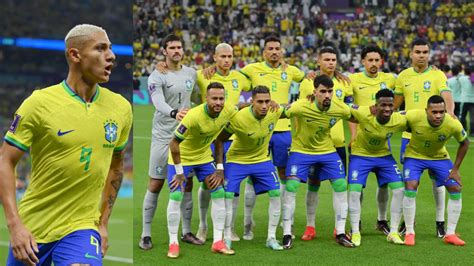 Rumo Ao Hexa No Catar Brasil Vence A Sérvia Por 2 A 0 Em Estreia Na Copa Do Mundo Sou Notícia