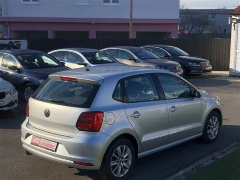 Vw Polo Tdi Bmt Comfortline Servisna Vw Top Stanje Redizajn