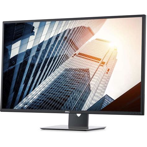 Dell P4317Q 43 Inch Ultra HD 4k Multi Client IPS Monitor - Jungle.lk