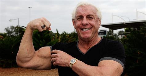 How Many Wives Has Ric Flair Had? Details on His Personal Life