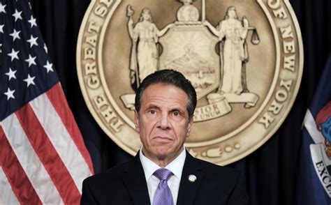 Cuomo Resigns Over Sexual Harassment Allegations Pbs News