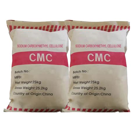 Chemical Supplier Sodium Carboxymethyl Cellulose Cmc Of Detergent Oil