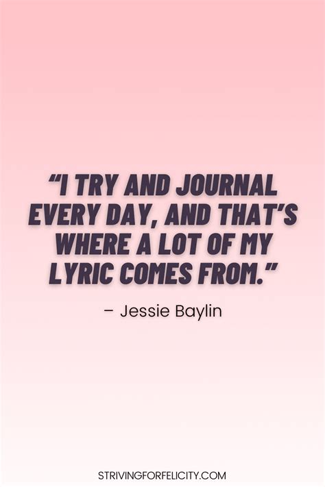 30 Quotes About Journaling | Quotes From People Who Keep A Journal