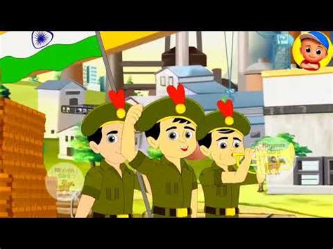 Nanha Munna Rahi Hoon Indian Patriotic Song