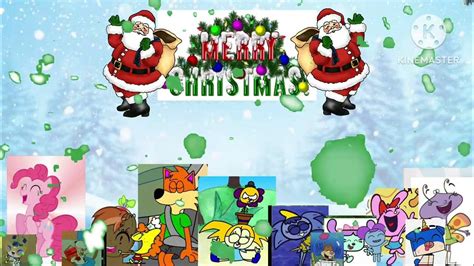 Happy Christmas To All Of You From The Episode Of Goanimate Youtube