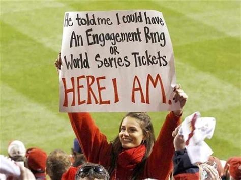 32 Funniest Crowd Signs Ever Spotted At Sports Events Will Make You Lol