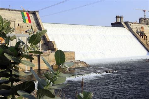 Fifth Filling Of Controversial Dam Coming Up In Ethiopia Expert