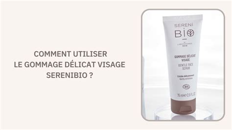 Comment Exfolier Sa Peau Sensible En Douceur Avec Le Gommage S R Nibio