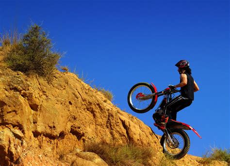 Get Dirty! Dirt Bike Riding Trails - Adventure Herald