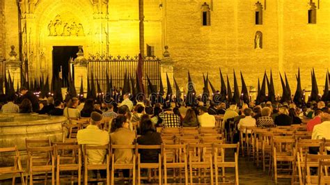 Pasqua Semana Santa A Siviglia Le Processioni Della Settimana Santa