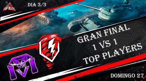 Torneo Vs Eu Gran Final Dia Torneo Wot Blitz En Espa Ol