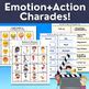 Emotion Charades Sel Game For Communication Through Body Language