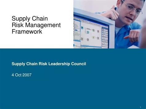 PPT - Supply Chain Risk Management Framework PowerPoint Presentation ...