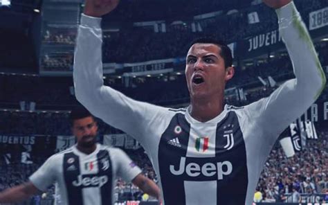 Fifa I Migliori Giocatori Della Serie A Cristiano Ronaldo Primo