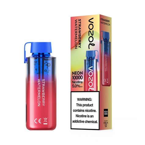 Vozol Neon Disposable Vape Puffs Vape Prices