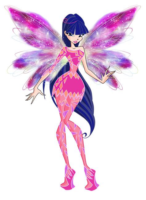 Winx Club Dark Fairy