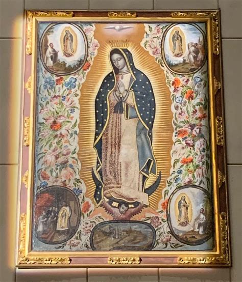 Pin De Emanuela En Madonna Di Guadalupe Virgen De Guadalupe