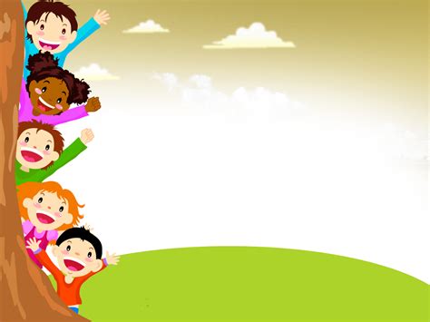 Children Background Images Wallpapersafari