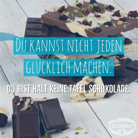 Schokoladentafeln Selbstgemacht Rezept Dr Oetker Recipe Novelty